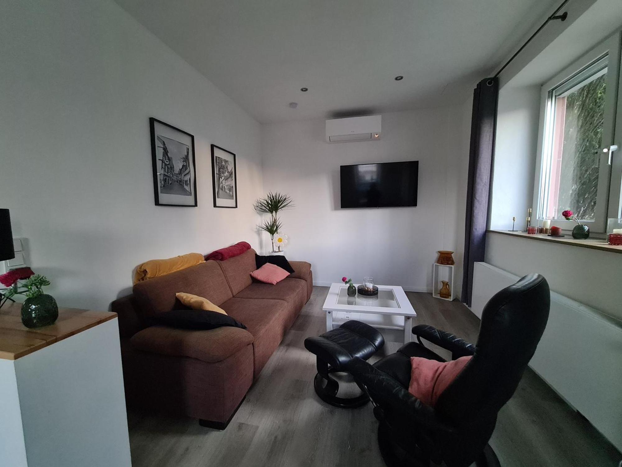 Zentral Gelegene Ferienwohnung Im Herzen Der Pfalz Neustadt an der Weinstraße المظهر الخارجي الصورة